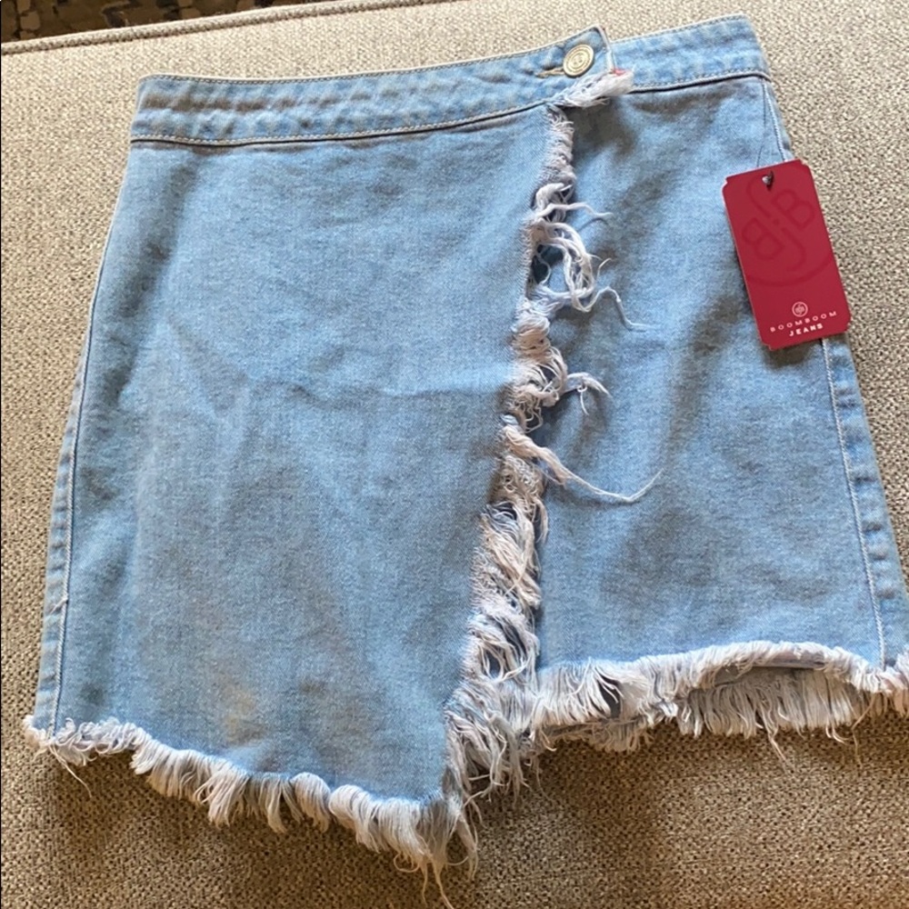 90’s style skirt!